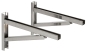 Preview: Wandkonsole 600mm - 160mm - doppelwandig - Professional 06