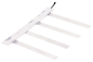 Preview: Abstandhalter - 120mm - einwandig - EW Professional 06