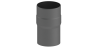 Preview: Erweiterung  - 120 mm - grau