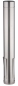 Preview: Längenelement 1000mm mit Abstandhalter - 113mm - einwandig - EW Professional 06