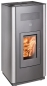 Preview: Pelletofen Haas+Sohn HSP 6 PELLETTO IV GRANDE – perl-anthrazit/perl-grau inkl. WLAN-Modul – 2,4 bis 8,3 kW