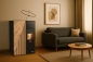 Preview: Pelletofen Haas+Sohn HSP 8 LUCCA II RLU Fliptile – inkl. WLAN-Modul – 2,5 - 8,5 kW