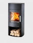 Preview: Kaminofen Haas+Sohn VERONA GRANDE easy – mit Blechverkleidung nach Wahl – 6,4 kW