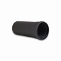 Preview: Pelletofenrohr 250mm Längenelement - 100 mm - schwarz