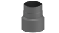 Preview: Reduzierung  - 160 mm - grau