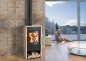 Preview: Kaminofen Haas + Sohn Rubus easy - schwarz - Woodstone Prestige - 6kw