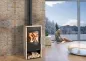 Preview: Kaminofen Haas + Sohn Rubus easy - schwarz - Woodstone Prestige - 6kw