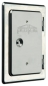 Preview: Reinigungstür 150 X 300mm mit Kasten 250mm - 300mm - einwandig - EW Professional 06