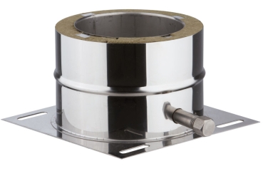 Preview: Fundamentplatte mit Ablauf - 150mm - doppelwandig - Professional 06