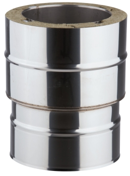 Preview: DW auf DW mit Ø xxx mm - 300mm - doppelwandig - Professional 06