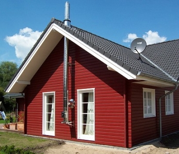 Preview: DW 225 Edelstahlschornstein 14,2m - doppelwandig - Professional 06