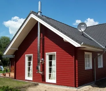 DW 300 Edelstahlschornstein 10,2m - doppelwandig - Professional 06