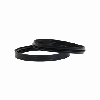Pelletofenrohr Silikon-Dichtring - 100 mm