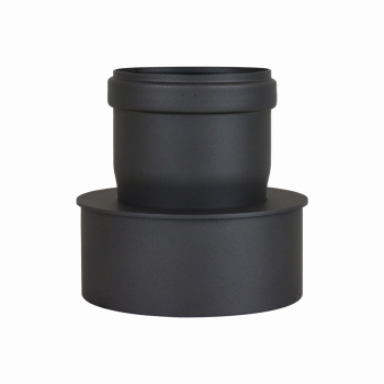 Pellet-Erweiterung 80 mm auf 120 mm - gussgrau
