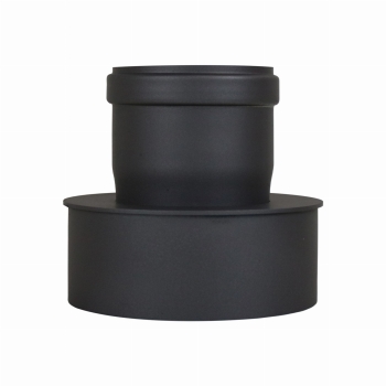 Pellet-Erweiterung 80 mm auf 130 mm - gussgrau