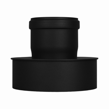 Pellet-Erweiterung 80 mm auf 150 mm - schwarz