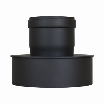 Pellet-Erweiterung 80 mm auf 150 mm - gussgrau