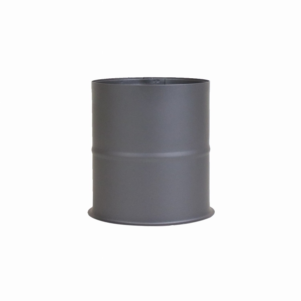 Pelletofenrohr Wandfutter / Mauermuffe - 100 mm