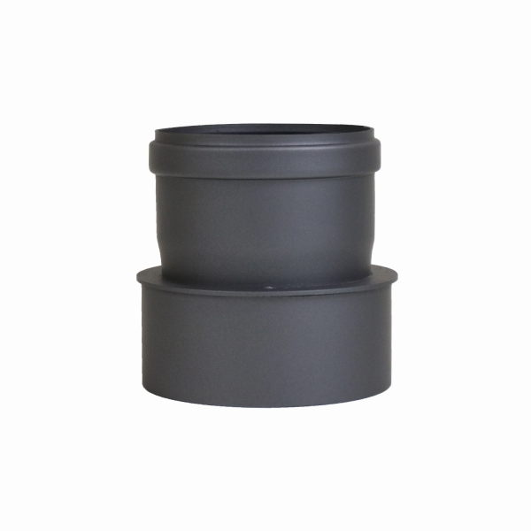 Pellet-Erweiterung 100 mm auf 120 mm - gussgrau