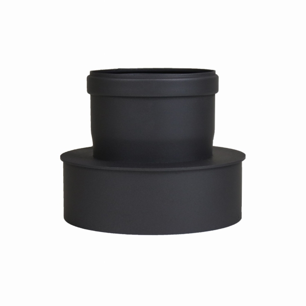 Pellet-Erweiterung 100 mm auf 150 mm - schwarz
