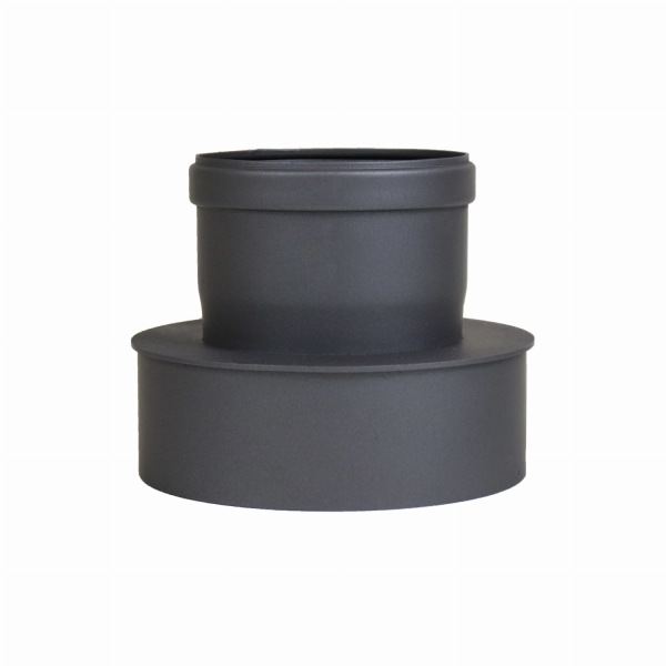 Pellet-Erweiterung 100 mm auf 150 mm - gussgrau