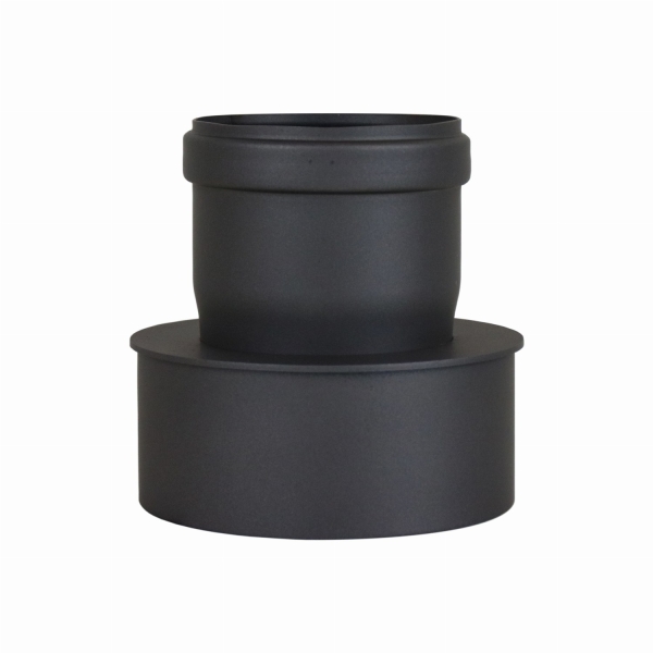 Pellet-Erweiterung 80 mm auf 120 mm - gussgrau