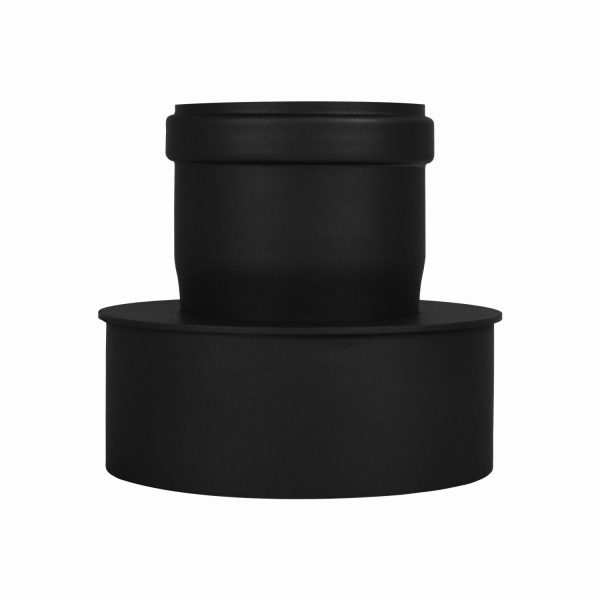 Pellet-Erweiterung 80 mm auf 130 mm - schwarz
